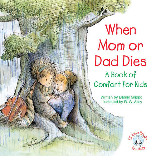 Book cover of When Mom or Dad Dies