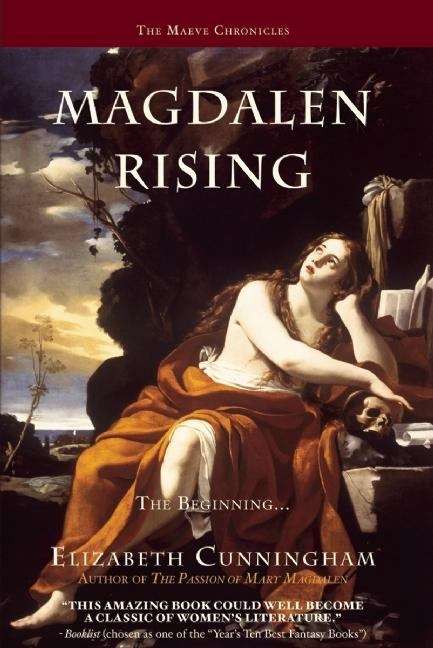 Book cover of Magdalen Rising: The Beginning (The Maeve Chronicles #1)