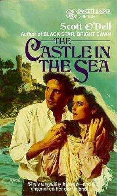 Book cover of The Castle in the Sea