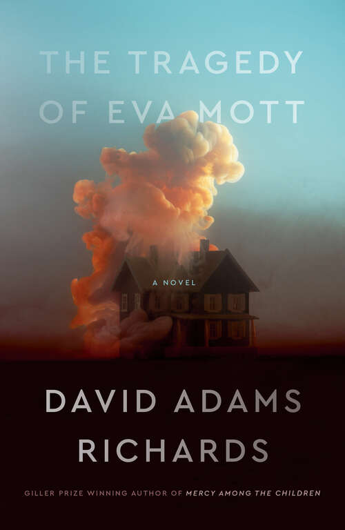 Book cover of The Tragedy of Eva Mott