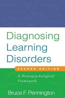 Book cover of Diagnosing Learning Disorders, Second Edition