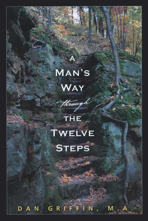 Book cover of A Man's Way through the Twelve Steps