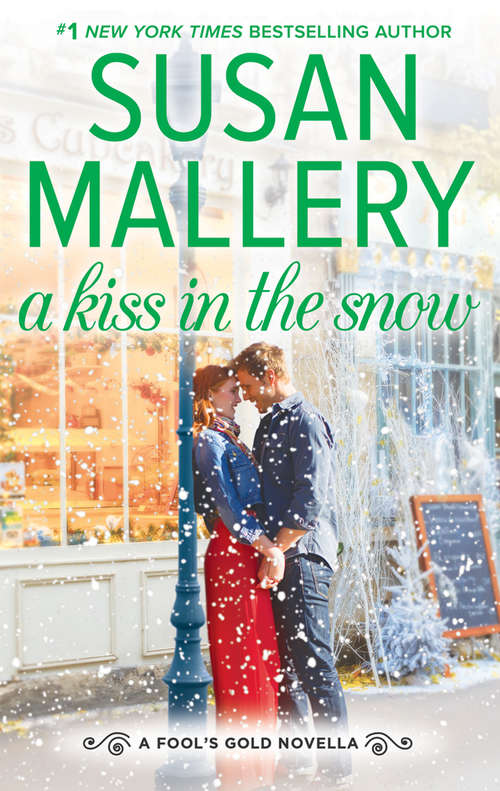 Book cover of A Kiss in the Snow