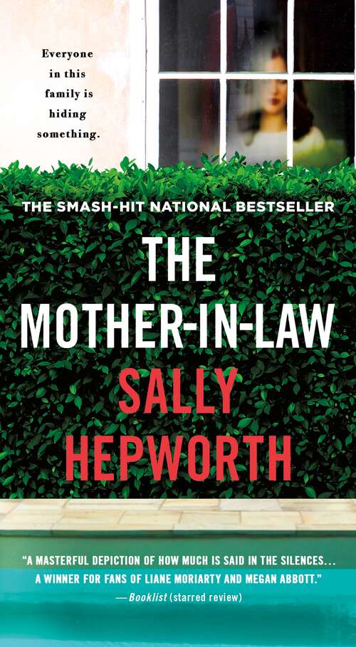 Book cover of The Mother-in-Law: A Novel