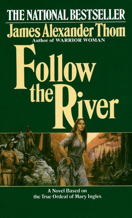 Book cover of Follow the River