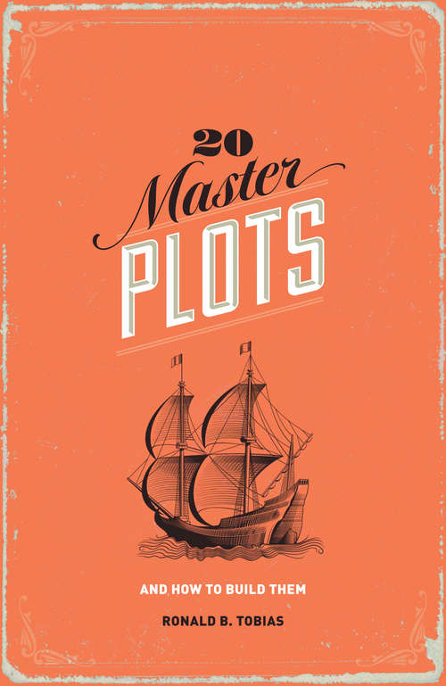 Book cover of 20 Master Plots