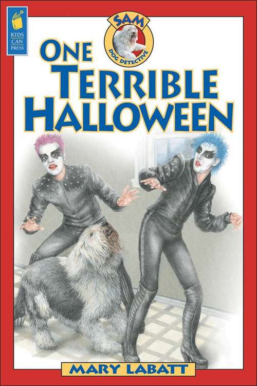 Book cover of One Terrible Halloween