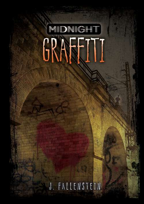 Book cover of Graffiti (Midnight)