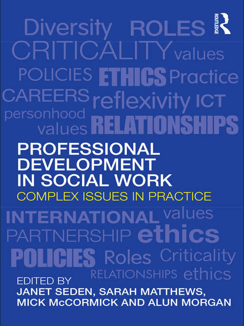 Professional Development in Social Work