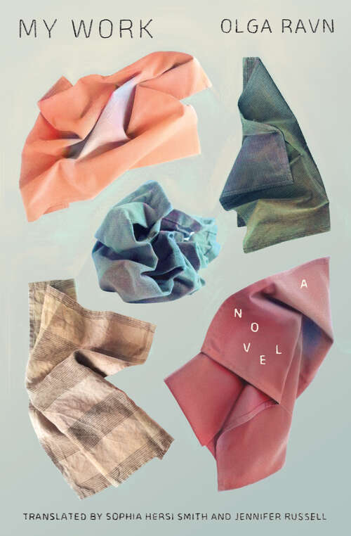 Book cover of My Work