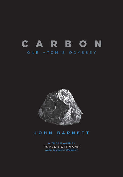 Book cover of Carbon: One Atom's Odyssey