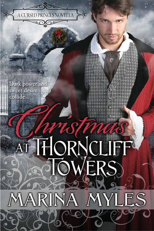 Book cover of Christmas at Thorncliff Towers