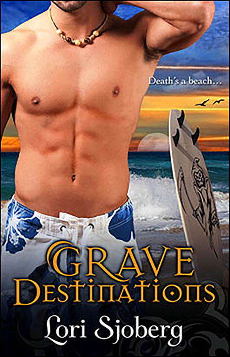 Book cover of Grave Destinations