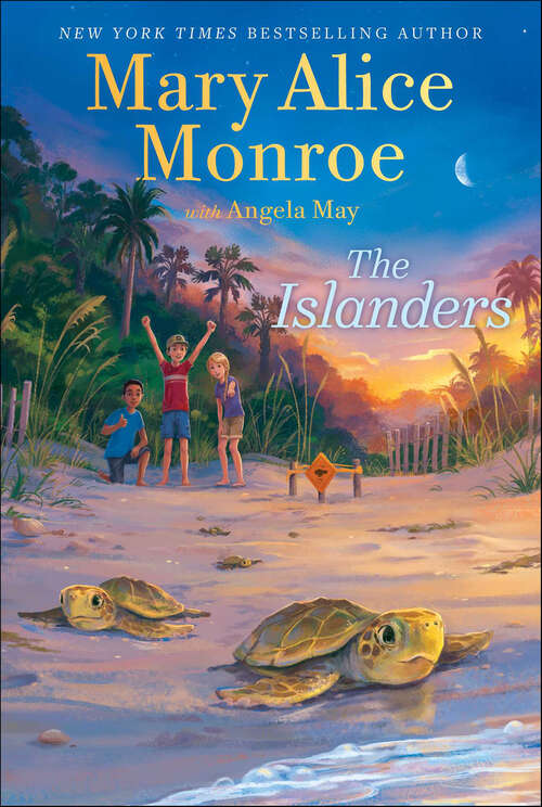 Book cover of The Islanders (The Islanders)