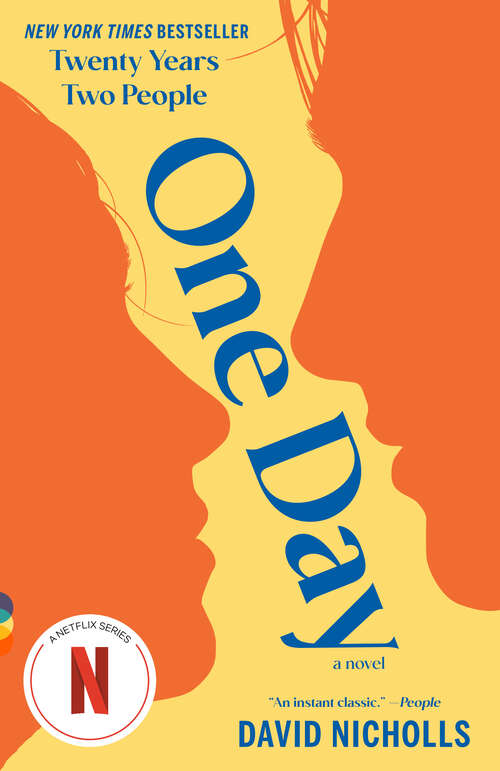 Book cover of One Day