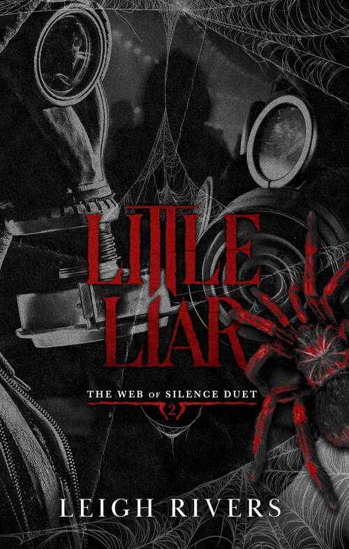 Book cover of Little Liar (Web of Silence #2)