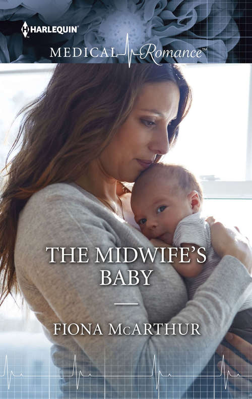 Book cover of The Midwife's Baby
