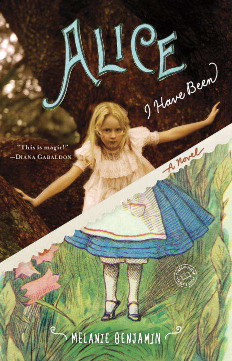 Book cover of Alice I Have Been