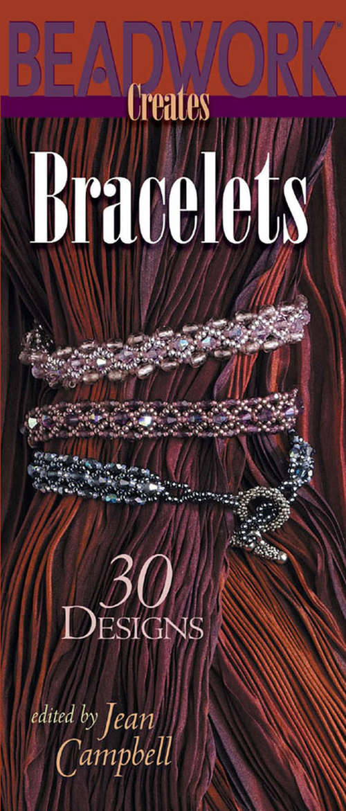 Book cover of Beadwork Creates Bracelets