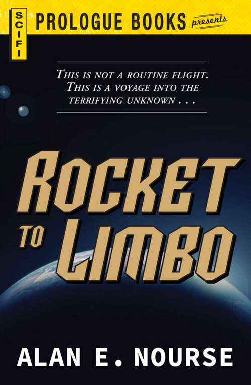 Book cover of Rocket To Limbo