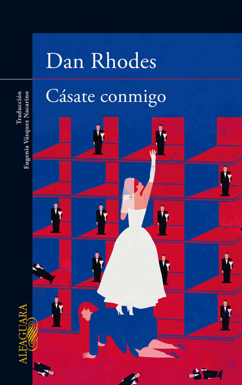 Book cover of Cásate conmigo