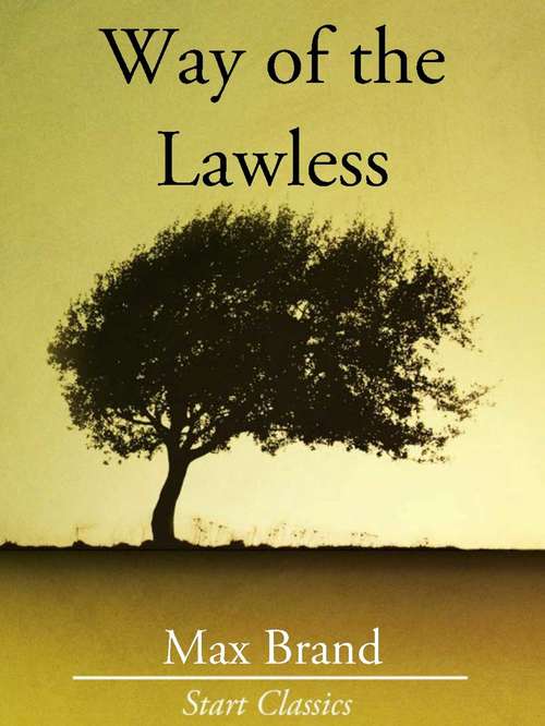 Book cover of Way of the Lawless