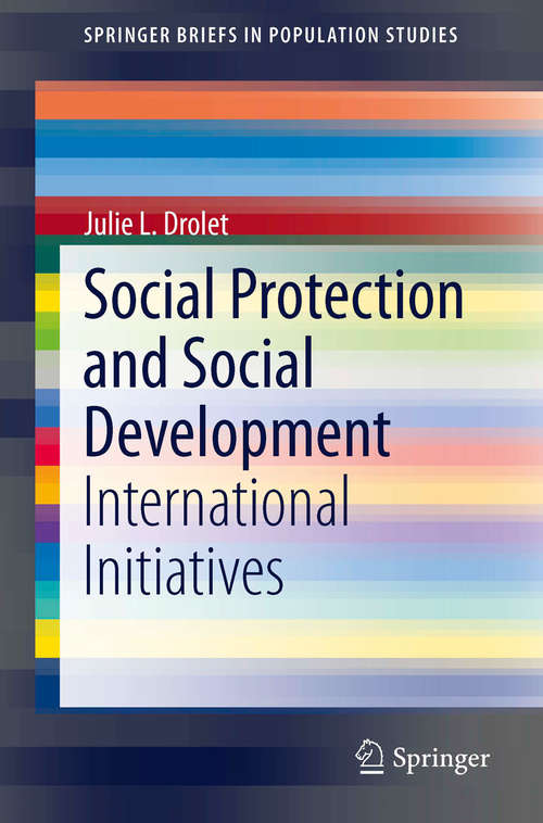 Book cover of Social Protection and Social Development