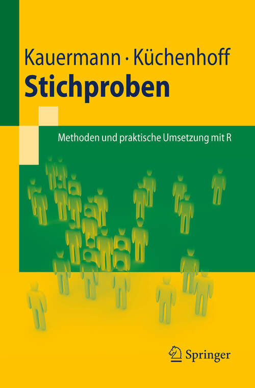 Book cover of Stichproben