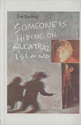 Book cover of Someone is Hiding on Alcatraz Island