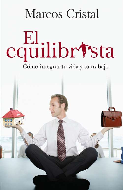 Book cover of EQUILIBRISTA, EL (EBOOK)