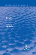 Ovid (Routledge Revivals)