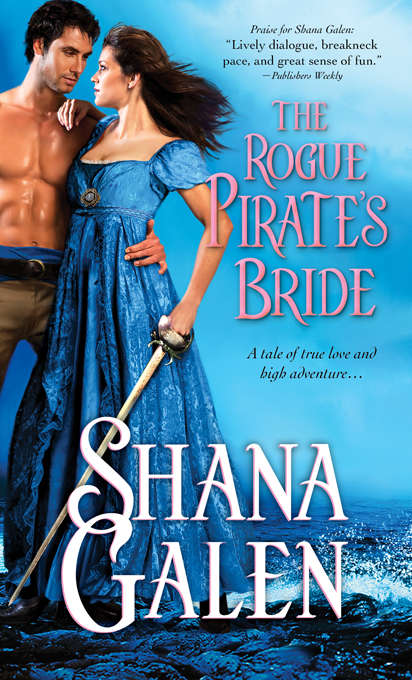 Book cover of The Rogue Pirate's Bride