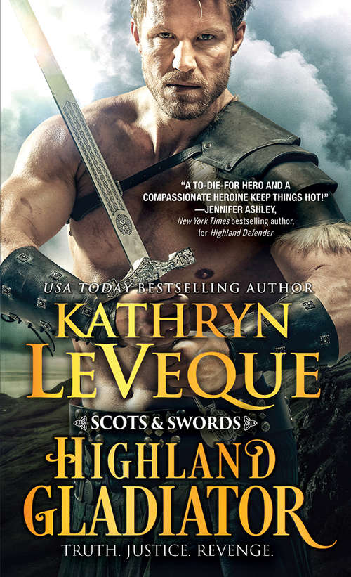 Highland Gladiator (Scots and Swords #1)
