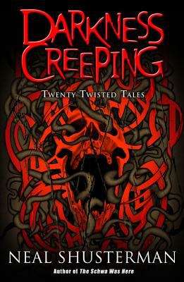 Book cover of Darkness Creeping