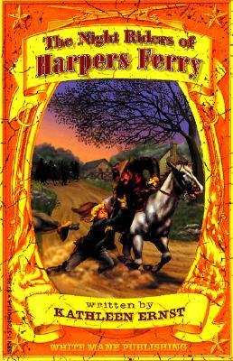 Book cover of Night Riders of Harper's Ferry