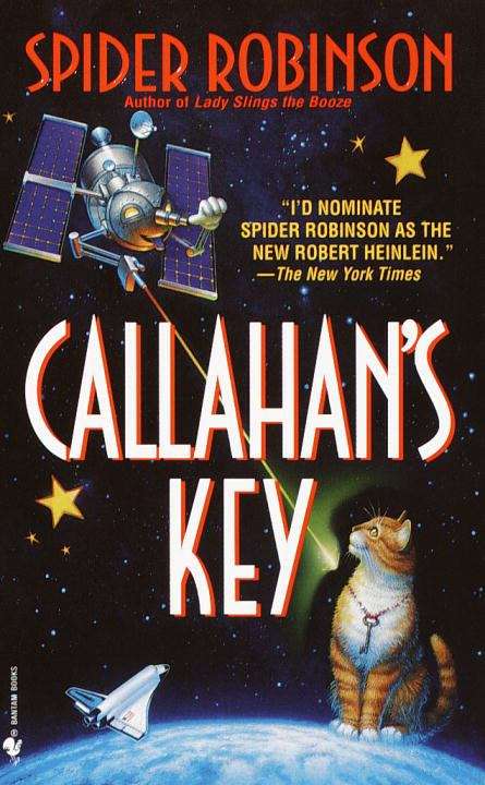 Book cover of Callahan's Key