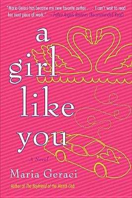 Book cover of A Girl Like You