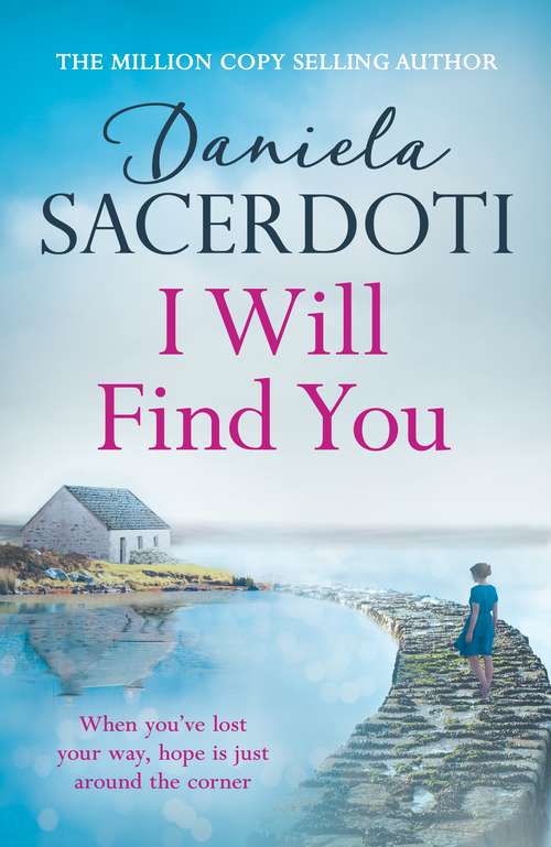 Book cover of I Will Find You: The Love Story of the Year that will steal your heart away (Seal Island #2)