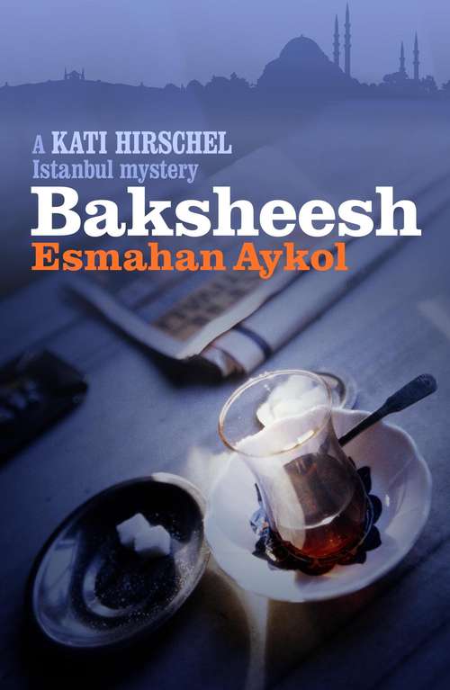 Book cover of Baksheesh