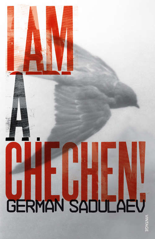 Book cover of I am a Chechen!