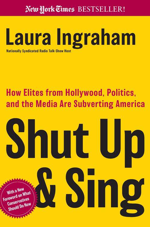 Book cover of Shut Up & Sing