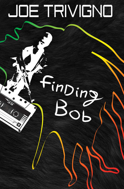 Book cover of Finding Bob