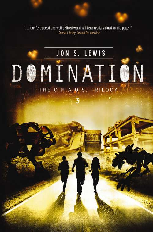 Book cover of Domination