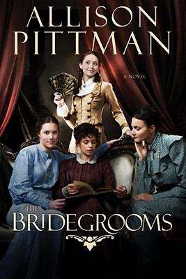 Book cover of The Bridegrooms: A Novel