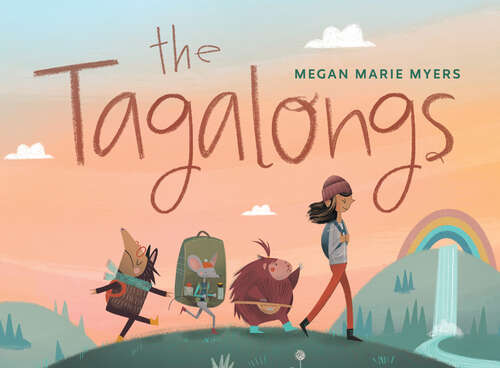 Book cover of The Tagalongs