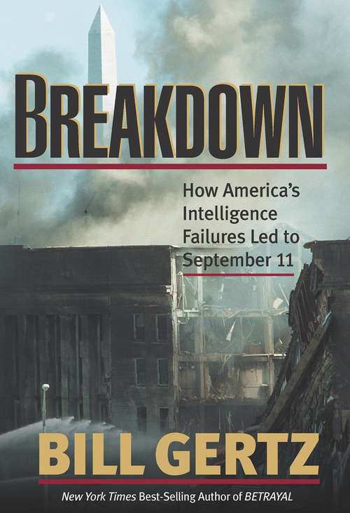 Book cover of Breakdown