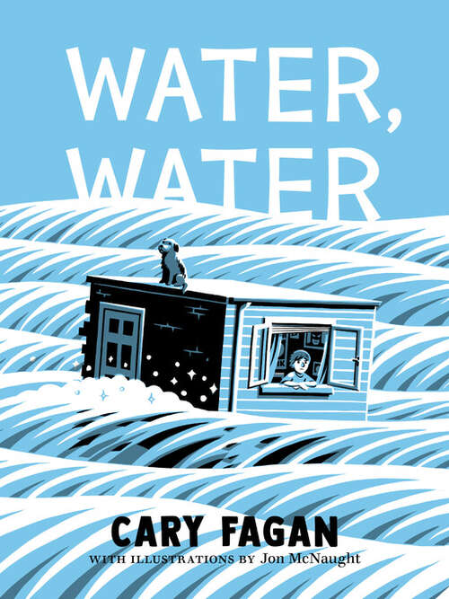 Book cover of Water, Water