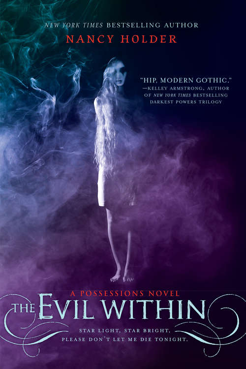 Book cover of The Evil Within