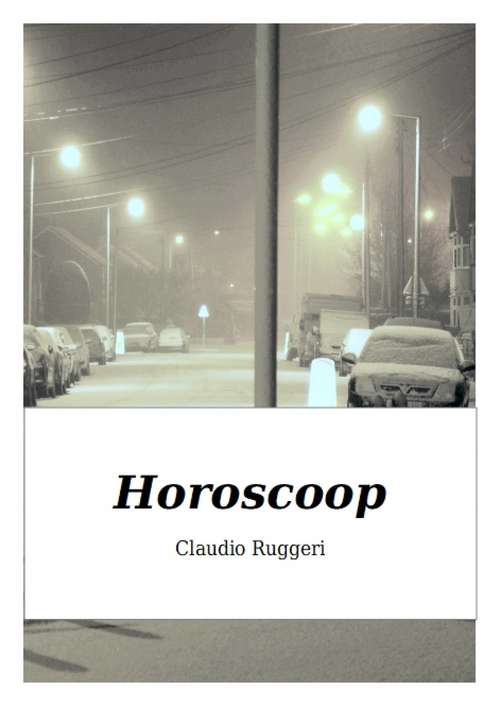 Book cover of Horoscoop
