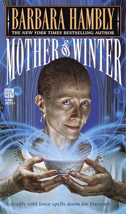 Book cover of Mother of Winter (Darwath Series #4)